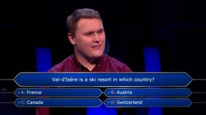 Jeremy Clarkson Can't Wait To Answer This Question | Who Wants To Be A Millionaire