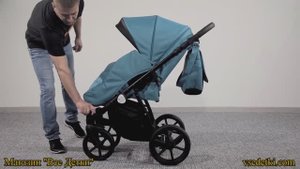 Коляска Bebizaro Sport (Бебизаро Спорт)