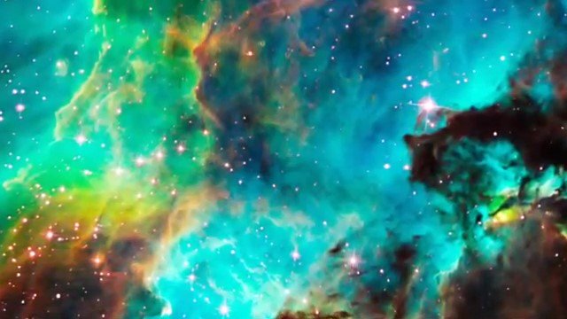 👽Цвет Звезды в Космосе (Majestic Beauty Cosmos)