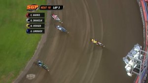 SGP Throwback | Fast-gating Harris holds his nerve in Prague