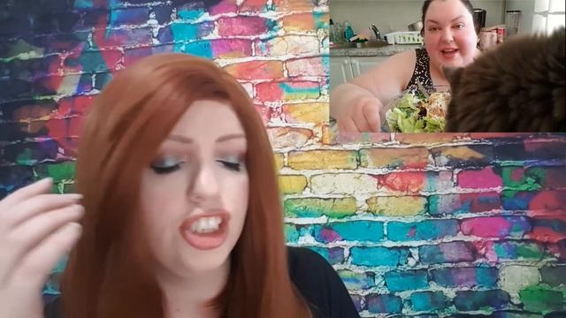 Foodie Beauty: Groceries and Low Calorie Microwave Cake React смотреть онлайн