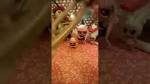 Как фотографировать кукол