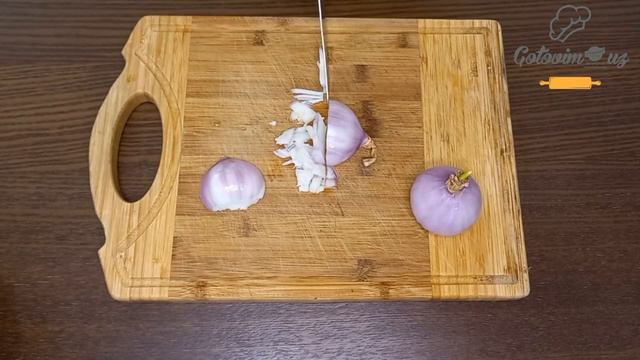 Самса по узбекски с тыквой + Как приготовить слоеное тесто QAVATLI QOVOQ SOMSA UZBEK PUMPKIN SAMSA смотреть онлайн