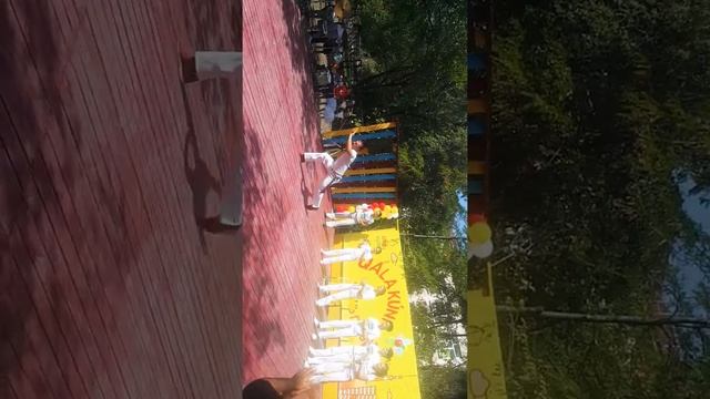Капоэйро , капуэра , капоэйра