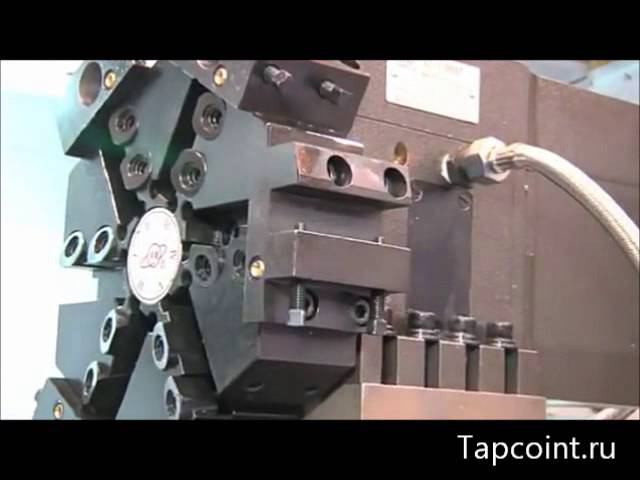 Токарно обрабатывающий центр с ЧПУ CKE 6136