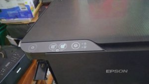How to fix Epson L3210 Printer Error Paper Jump