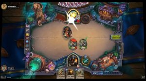 Hearthstone. Охотник. Колода - "Механизмы - это Сила!"