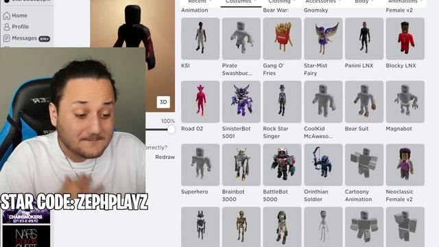 MAKING DOORS SEEK ?️ a ROBLOX ACCOUNT смотреть онлайн