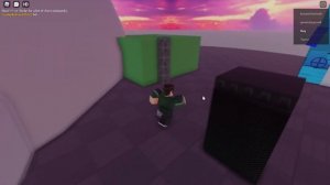 Joining a Roblox inflation game