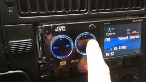 JVC KD-AVX1