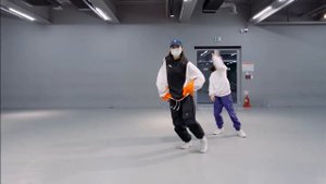 DAWN - DAWNDIDIDAWN feat. Jessi/ 1MILLION Dance Studio dance cover (MIRRORED)