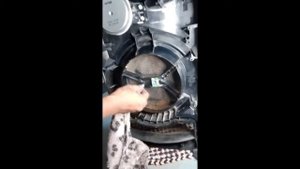 dismantling sony shake x10d