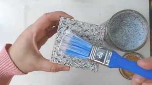 Подсвечник под натуральный камень из деревянной заготовки.
