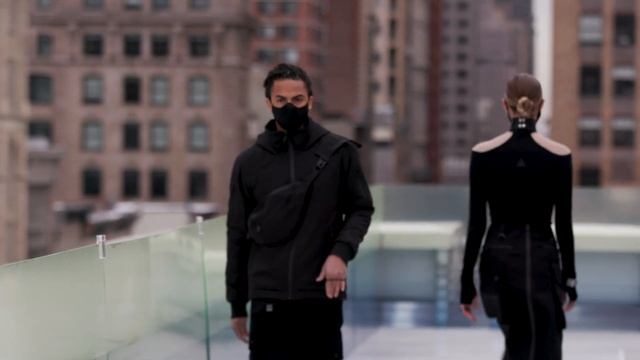 FREAK-BUTIK на Неделе моды в Нью Йорке 2021