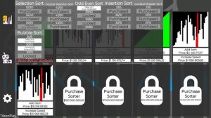 Sorting Algorithms for beginners | Sorting Simulator