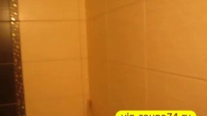 Сауна в загородном доме