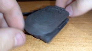 Советский танк ОБ.279 из пластилина #ссср