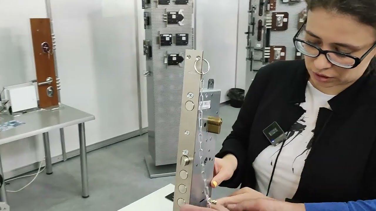 Меттэм на выставке MosBild смотреть онлайн