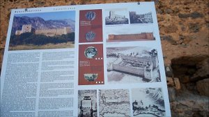 крепость Франгокастелло о Крит Греция