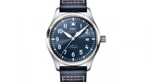 Balanced & Functional. New IWC Mark XX// Watch of the Week. Review #134