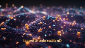 Stable 3D: AI-Driven 3D Model!