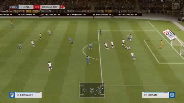 FIFA 19 Карьера Бич#4 смотреть онлайн