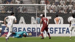 FIFA 18 (sadio mane) find a goal