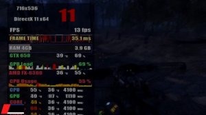 Метро Исход на слабом пк 2020. (fx/4gb/gtx 650)