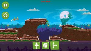 Bad Piggies Tusk Till Dawn Level 10