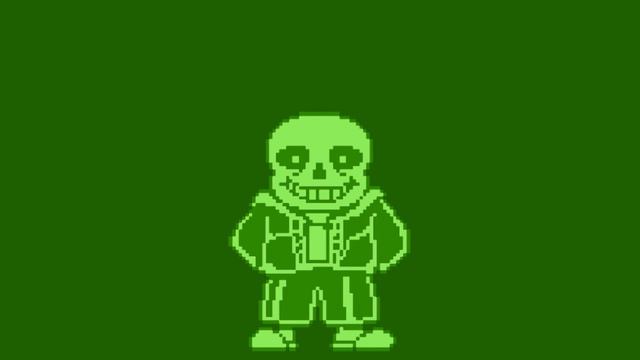 [ Undertale: Game Boy'D ] Vs. sans - KARMIC ADDICTION смотреть онлайн
