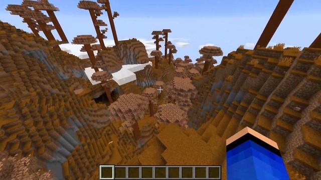 ? НОВЫЕ БИОМЫ В МАЙНКРАФТ | ОБЗОР МОДА MINECRAFT CrazyBiomes смотреть онлайн