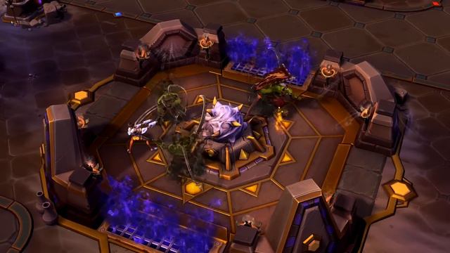 Building the Nexus: Samuro смотреть онлайн