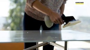 Стеклоочиститель Karcher VW 2 Premium – чудо прозрачности! 1