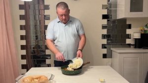 КРОЛИК в ДУХОВКЕ?  Такого вкусного кролика я еще не ел !!!