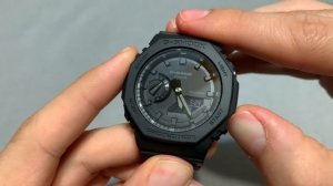 G-Shock GA-2100 - El G-Shock Más Popular del Año... ¿Justificado? (Review en Español)