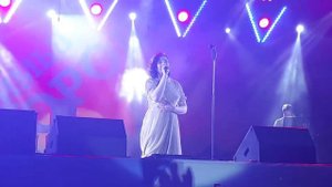 Дарья Антонюк - Hallelujah (Красноярск, 10.06.17)