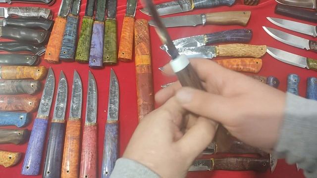 Выставка Клинок на Неве 2023 Даты проведения: 16.02.2023 - 19.02.2023 10 часть смотреть онлайн