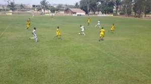 Asec Mimosa(Yello) vs Academie Fola  (white)  U18