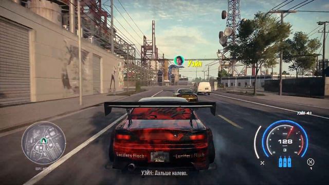 Need For Speed: Heat [CO-OP] #8 - ГРЯЗНЫЙ ДРИФТ - ДРИФТИМ С РОМОЙ И КОПАМИ - ПРОХОДИМ ДРИФТ КАРЬЕРУ смотреть онлайн