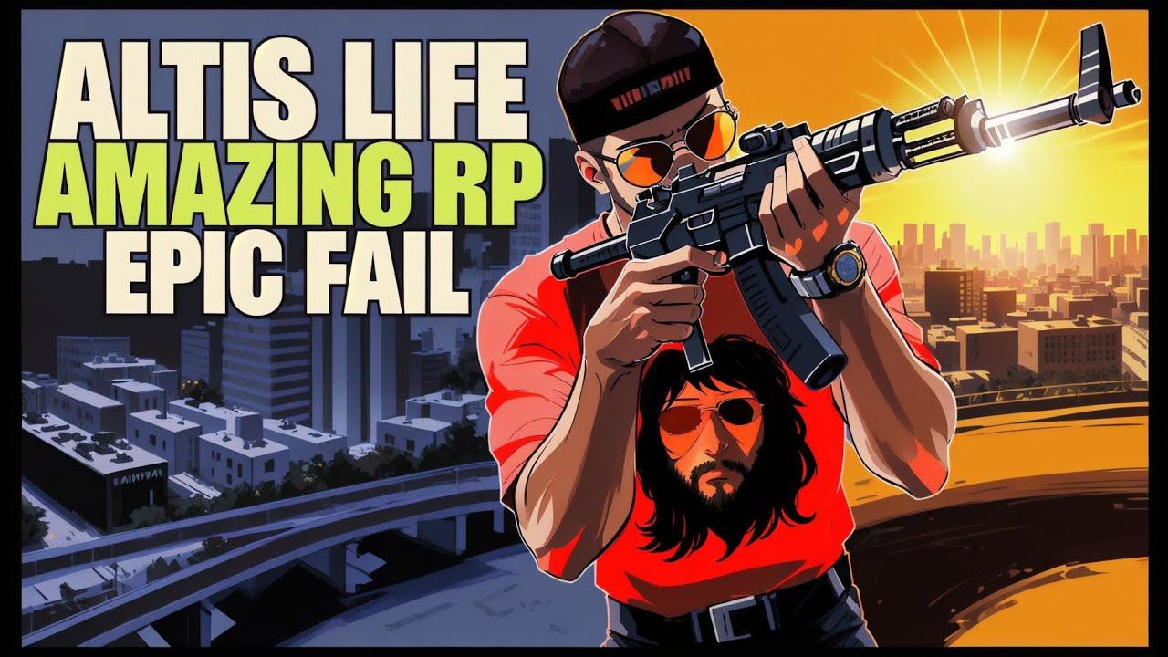 Arma 3 Altis Life | Симулятор Жизни 2024