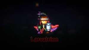 Terraria: Fargo's Souls OST - "Laevateinn" - Theme of Abominationn