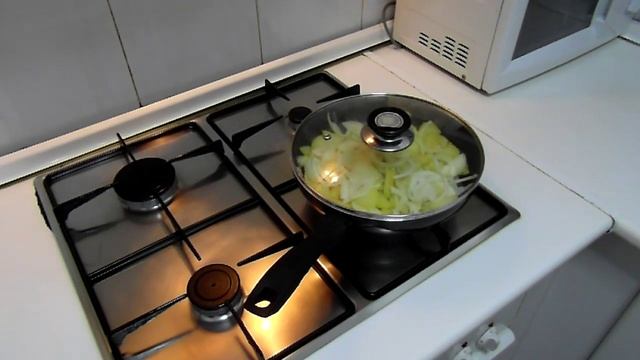 Испанская тортилья (омлет по-испански)