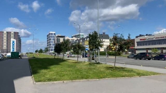 Балтийская жемчужина