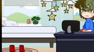 "Hate comments" || BakuDeku || FANON || gacha art || AU