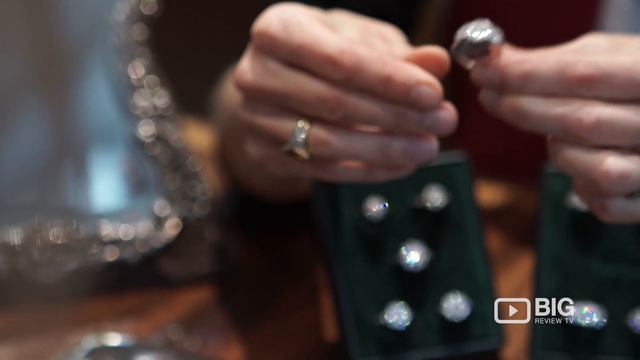 Richard Ogden Jewellery Shop in London UK for Diamond and Jewellery Repair