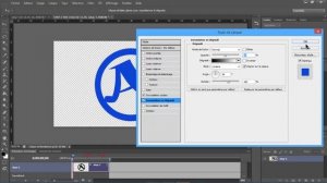 how to create your own logo with PhotoShop CS6