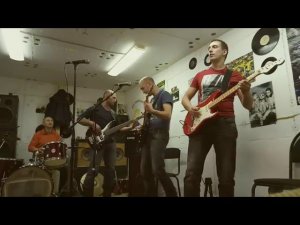 Репетиция гр. «ГАРАЖ» Ростов Великий №3