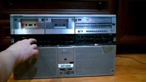 SHARP GF-555