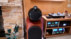 Ortofon ST-70 Step up transformer Interprets Joan Baez!