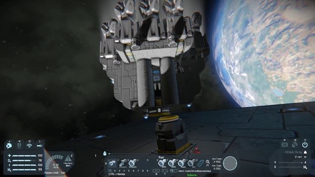 SPACE ENGINEERS #13 - ХОРОШИЙ ЧЕРВЬ НО С ЗАПОРОМ смотреть онлайн